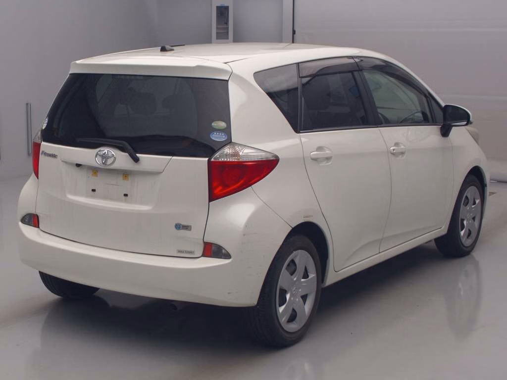 TOYOTA RACTIS