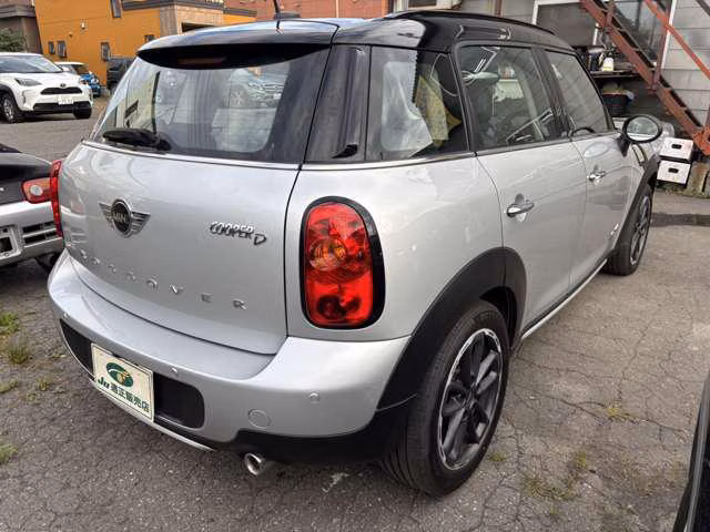 MINI CROSSOVER