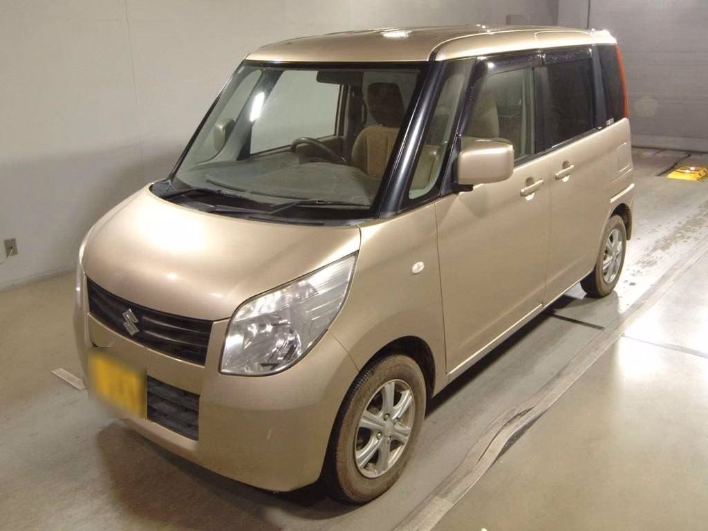 Suzuki Palette