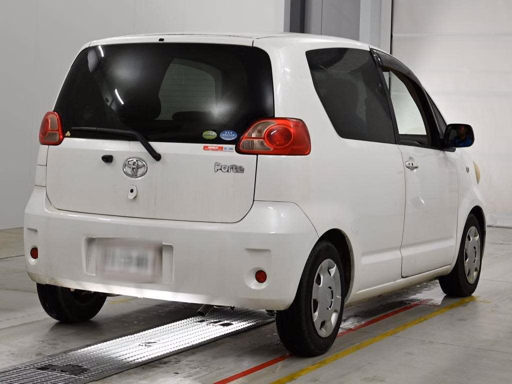TOYOTA PORTE
