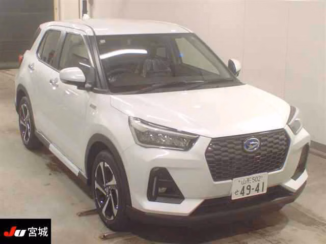 DAIHATSU ROCKY