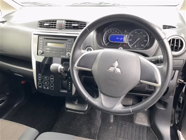 MITSUBISHI EK CUSTOM