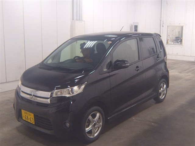 MITSUBISHI EK CUSTOM