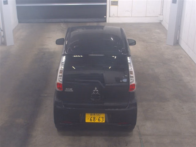 MITSUBISHI EK CUSTOM