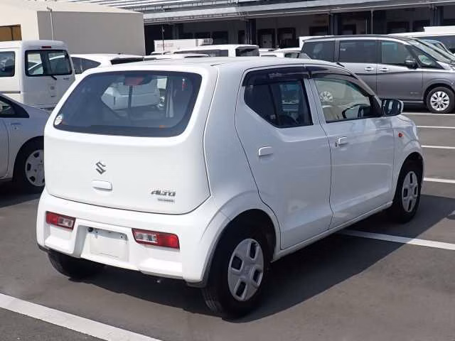 SUZUKI ALTO