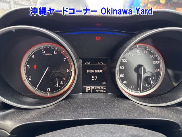 SUZUKI SWIFT
