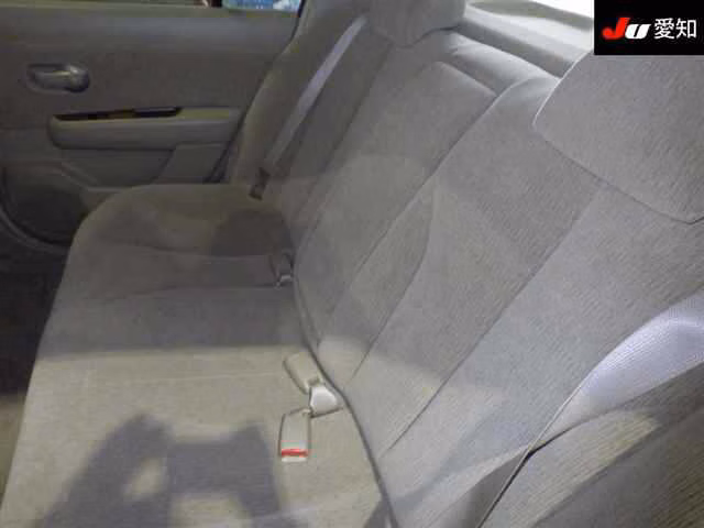 NISSAN TIIDA LATIO
