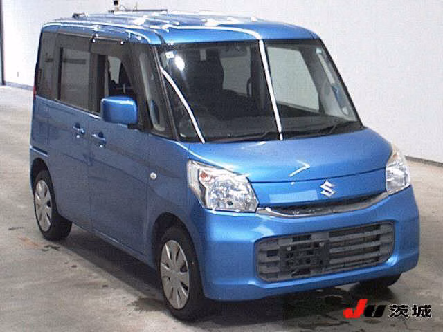 Suzuki Spacia
