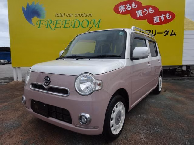 DAIHATSU MIRA COCOA