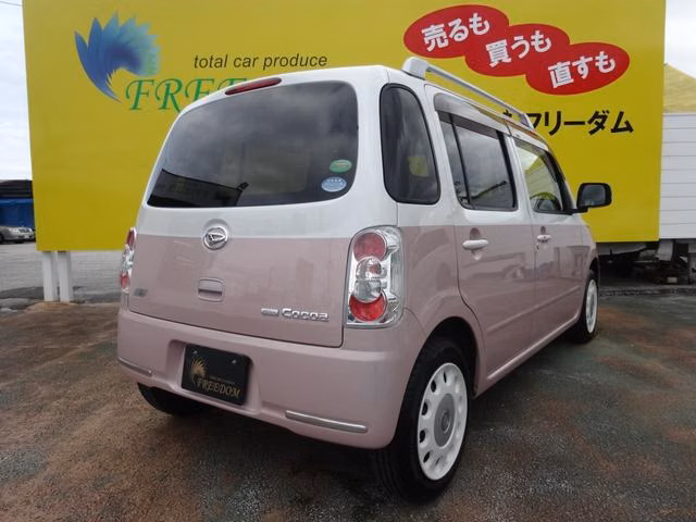 DAIHATSU MIRA COCOA