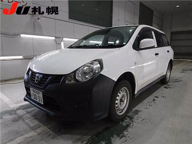 NISSAN AD