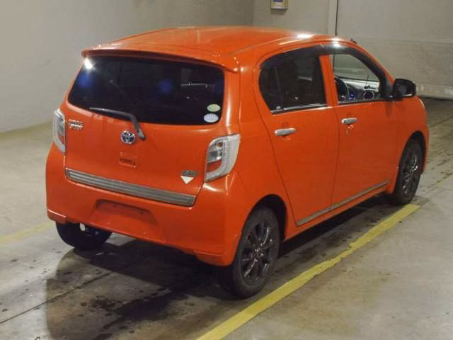 TOYOTA PIXIS EPOCH