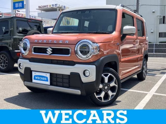 SUZUKI HUSTLER