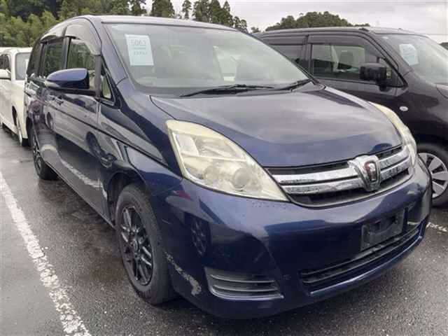 TOYOTA ISIS