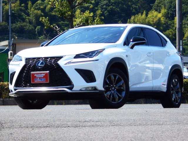 Lexus NX300h