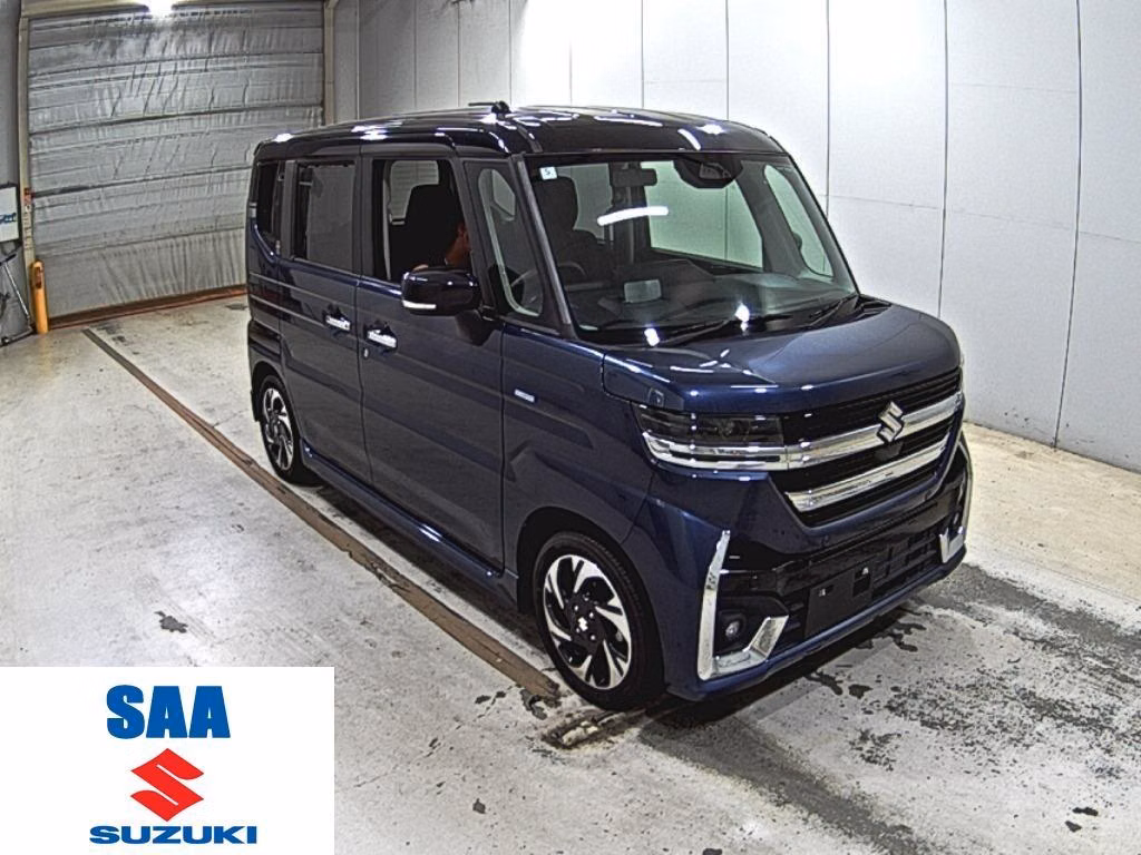 Suzuki Spacia