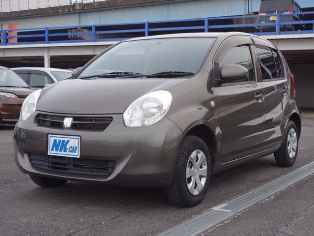 TOYOTA PASSO