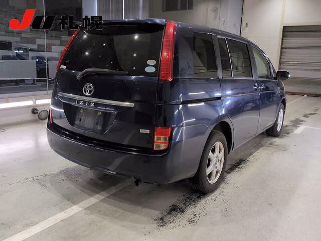 TOYOTA ISIS