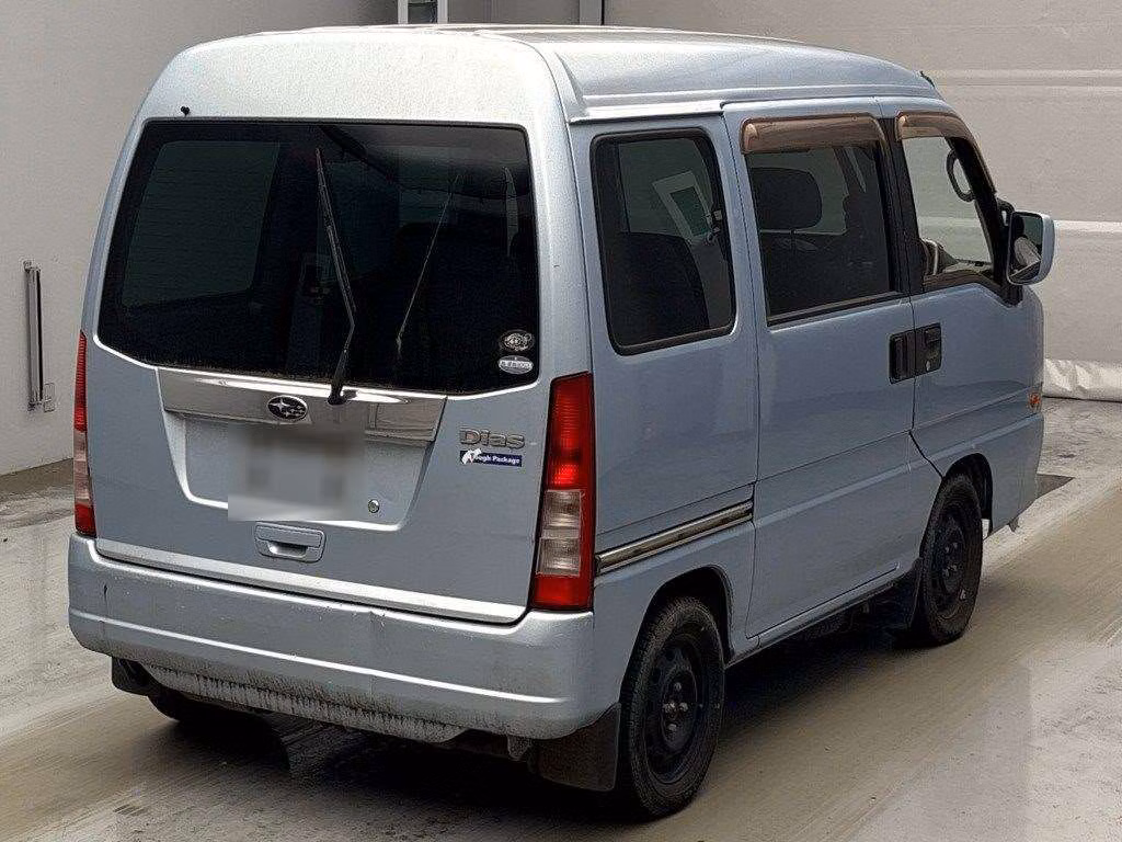 SUBARU SAMBAR