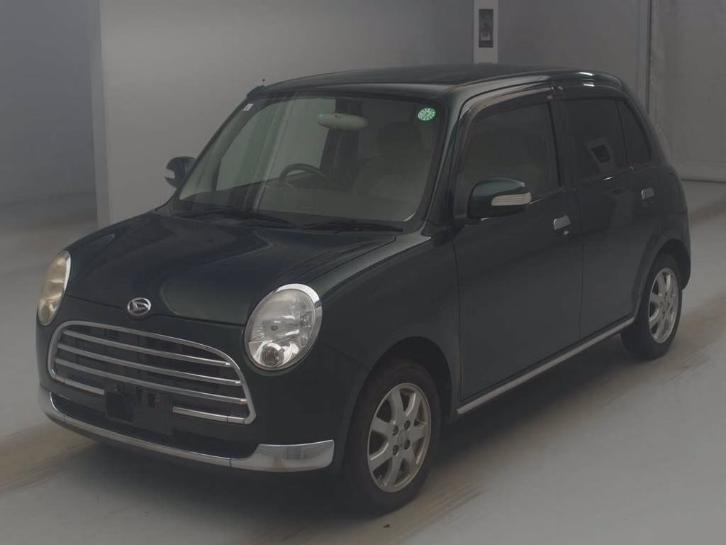 DAIHATSU MIRA GINO