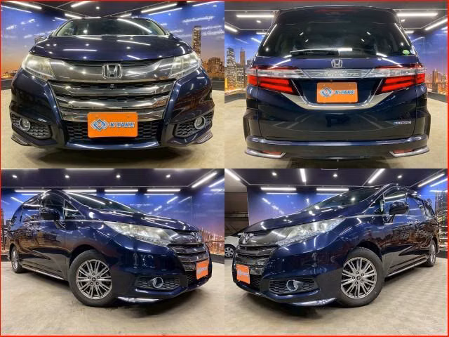 HONDA ODYSSEY