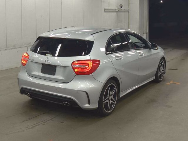 MERCEDES-BENZ A-CLASS