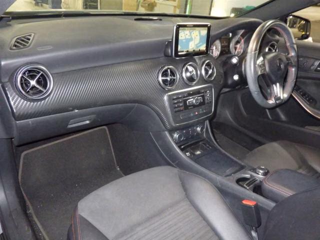 MERCEDES-BENZ A-CLASS