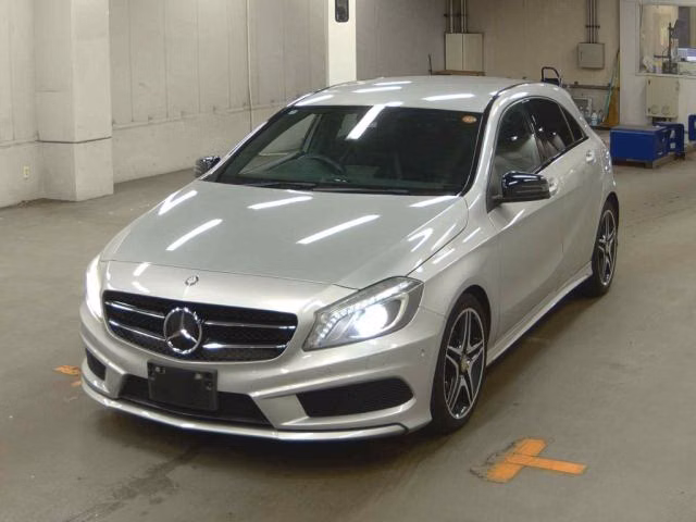 MERCEDES-BENZ A-CLASS