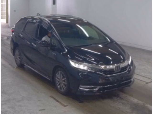 HONDA SHUTTLE