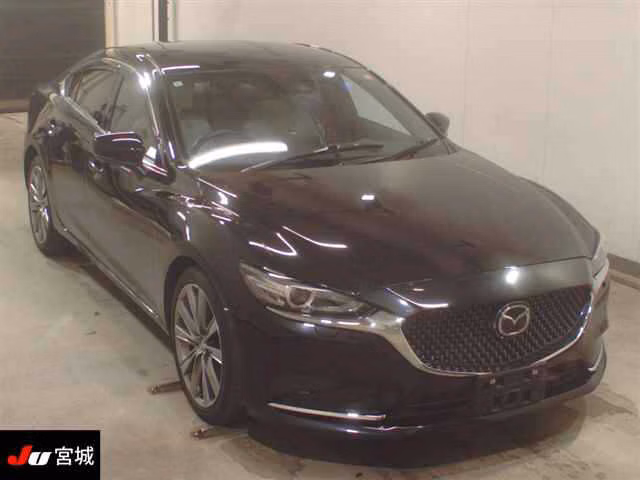 MAZDA MAZDA6