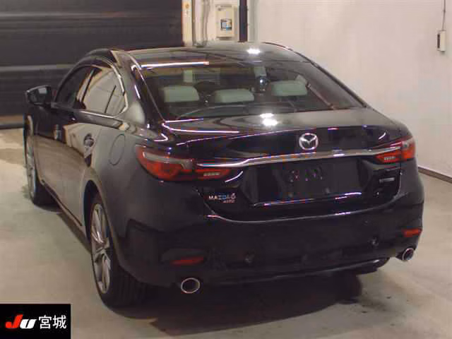 MAZDA MAZDA6
