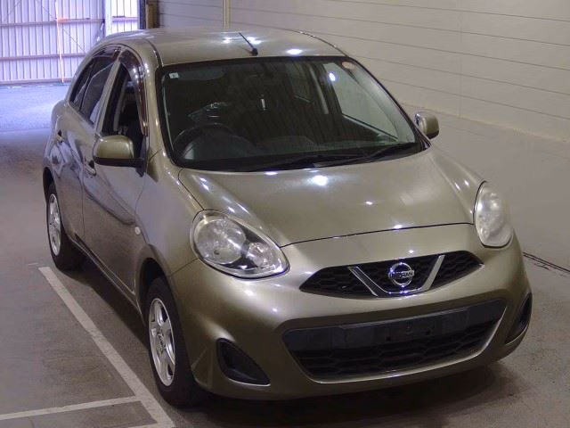 NISSAN MARCH