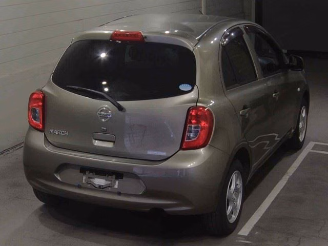NISSAN MARCH