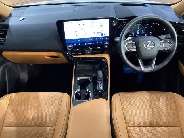Lexus NX250