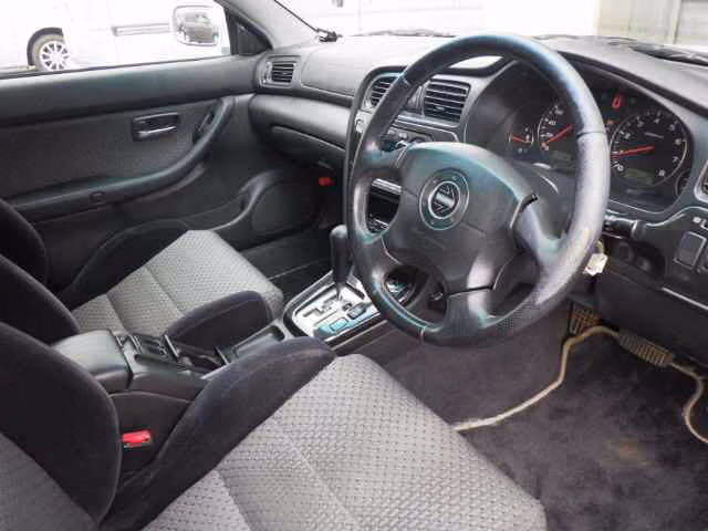 SUBARU LEGACY B4