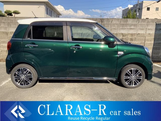 DAIHATSU CAST