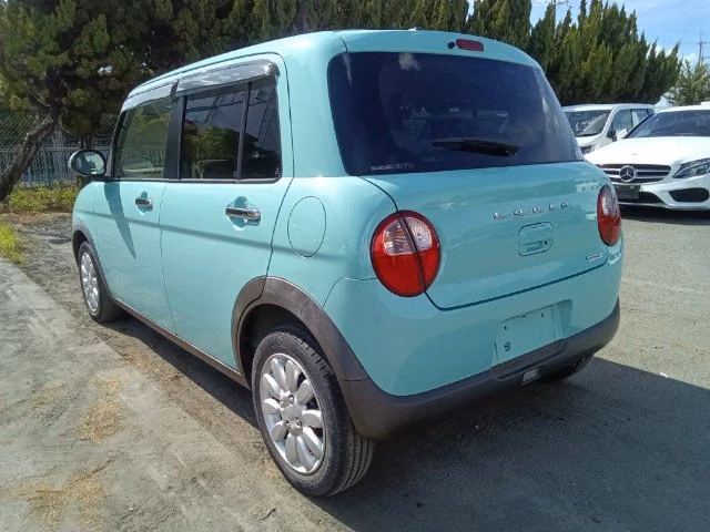 SUZUKI ALTO LAPIN