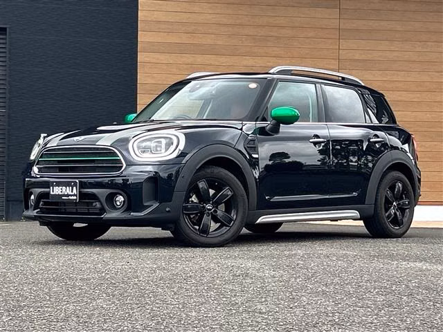 MINI Crossover