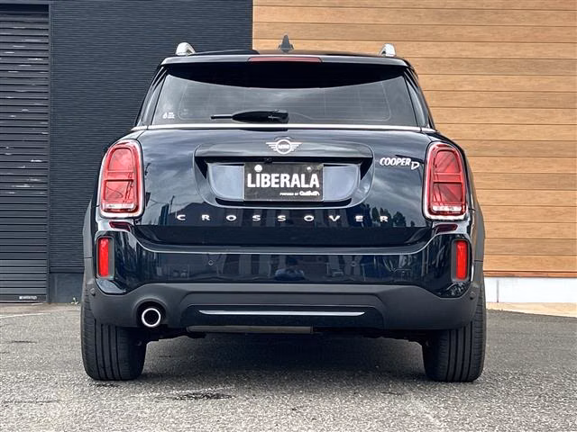MINI CROSSOVER