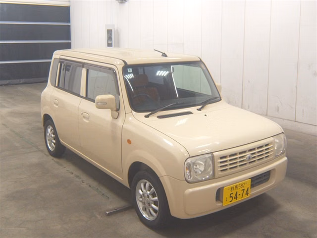 SUZUKI ALTO LAPIN