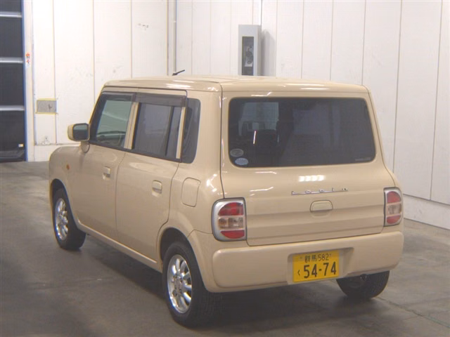 SUZUKI ALTO LAPIN