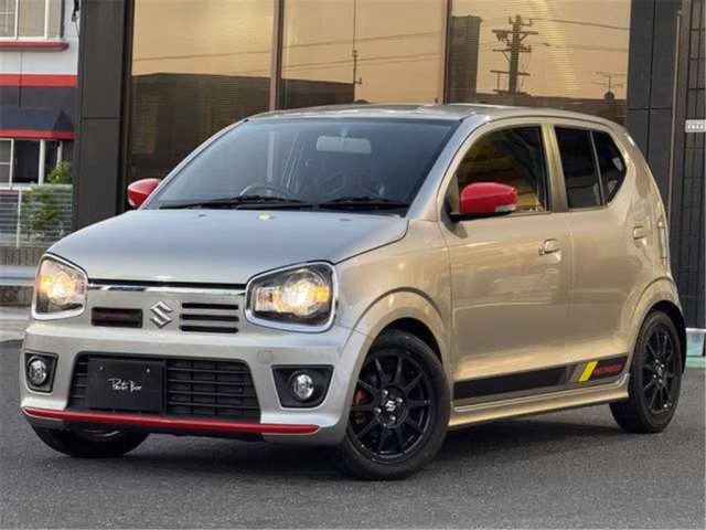 SUZUKI ALTO