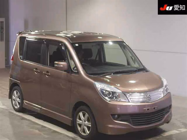 Suzuki Solio