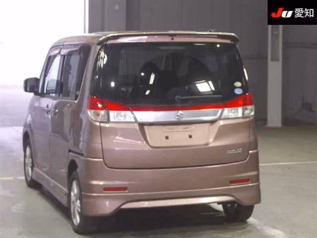 SUZUKI SOLIO