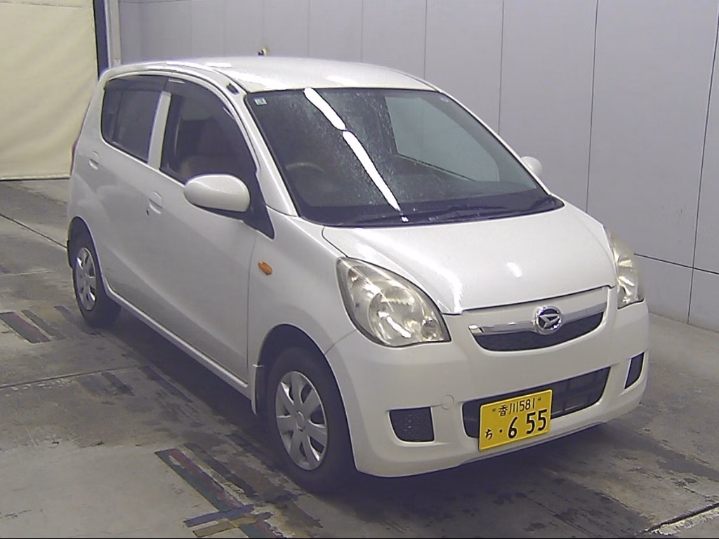 DAIHATSU MIRA