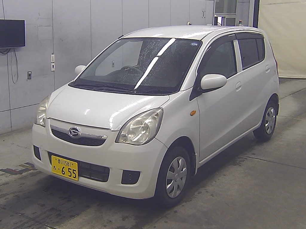 DAIHATSU MIRA