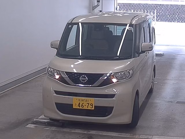 NISSAN ROOX