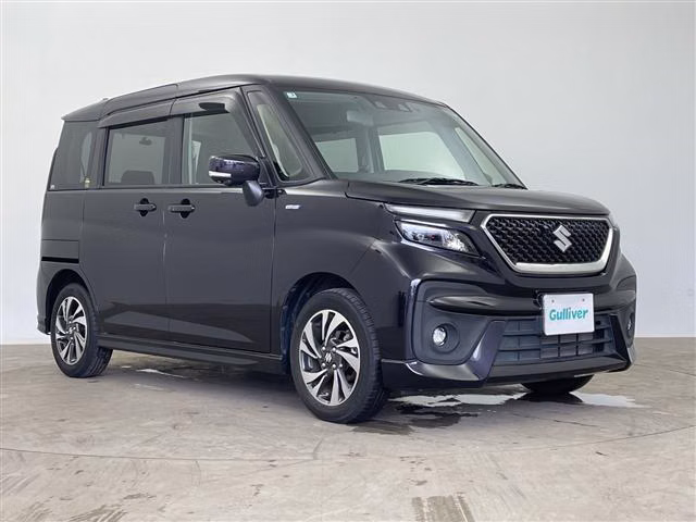 Suzuki Solio