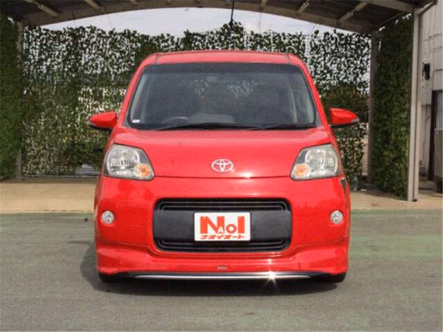 TOYOTA PORTE