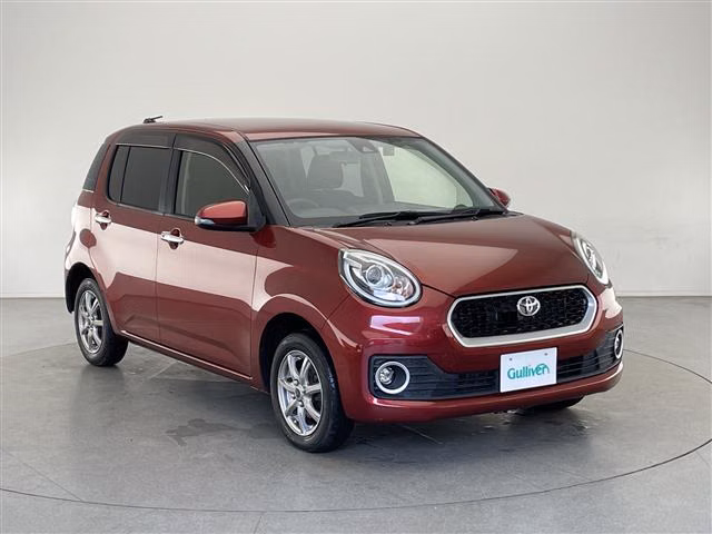 TOYOTA PASSO